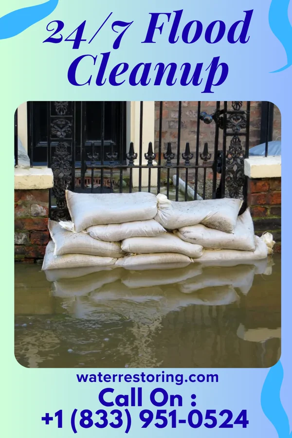 24/7 Flood Cleanup in Windham, OH