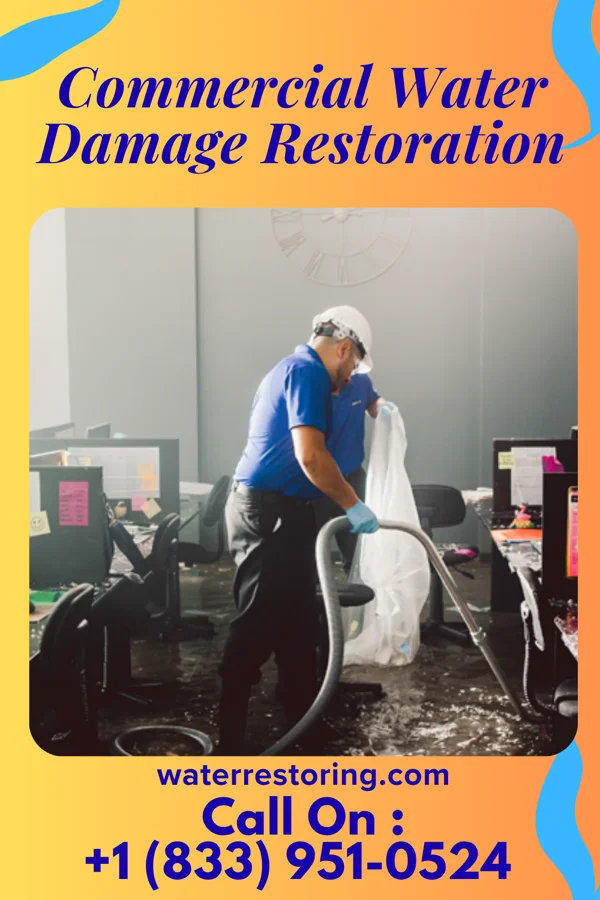 Commercial Water Damage Restoration in Windham, OH