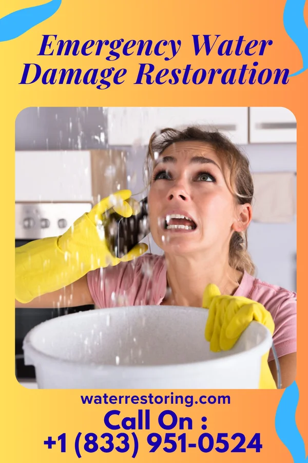Emergency Water Damage Restoration in Windham, OH