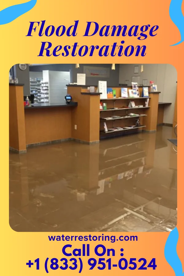 Flood Damage Restoration in Windham, OH